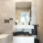 아파트 Luxurioeses Mit Pool Und Garage Am Poniente Beach! By Interhome *