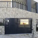 Luxurioeses Mit Pool Und Garage Am Poniente Beach! By Interhome 아파트 베니돔