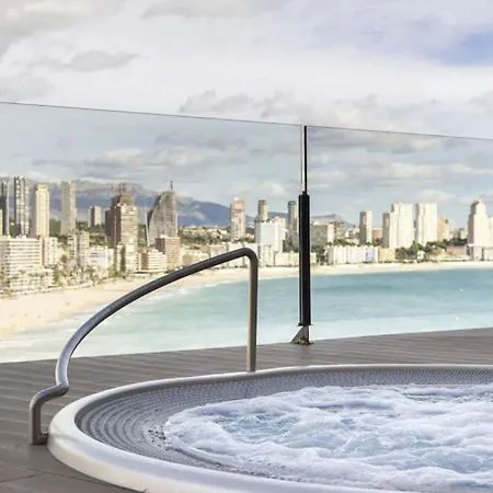 Apartmán Luxurioeses Mit Pool Und Garage Am Poniente Beach! By Interhome *