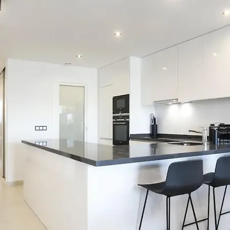 Luxurioeses Mit Pool Und Garage Am Poniente Beach! By Interhome Benidorm