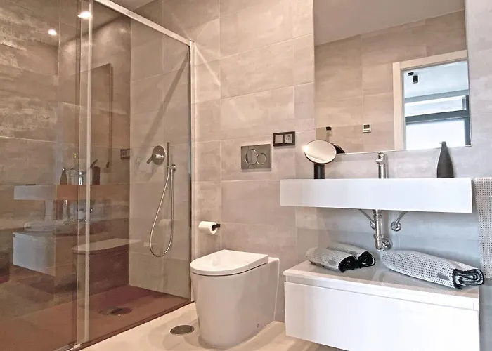 Luxurioeses Mit Pool Und Garage Am Poniente Beach! By Interhome Apartmán Benidorm
