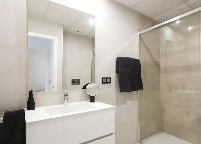 Luxurioeses Mit Pool Und Garage Am Poniente Beach! By Interhome Apartmán Benidorm
